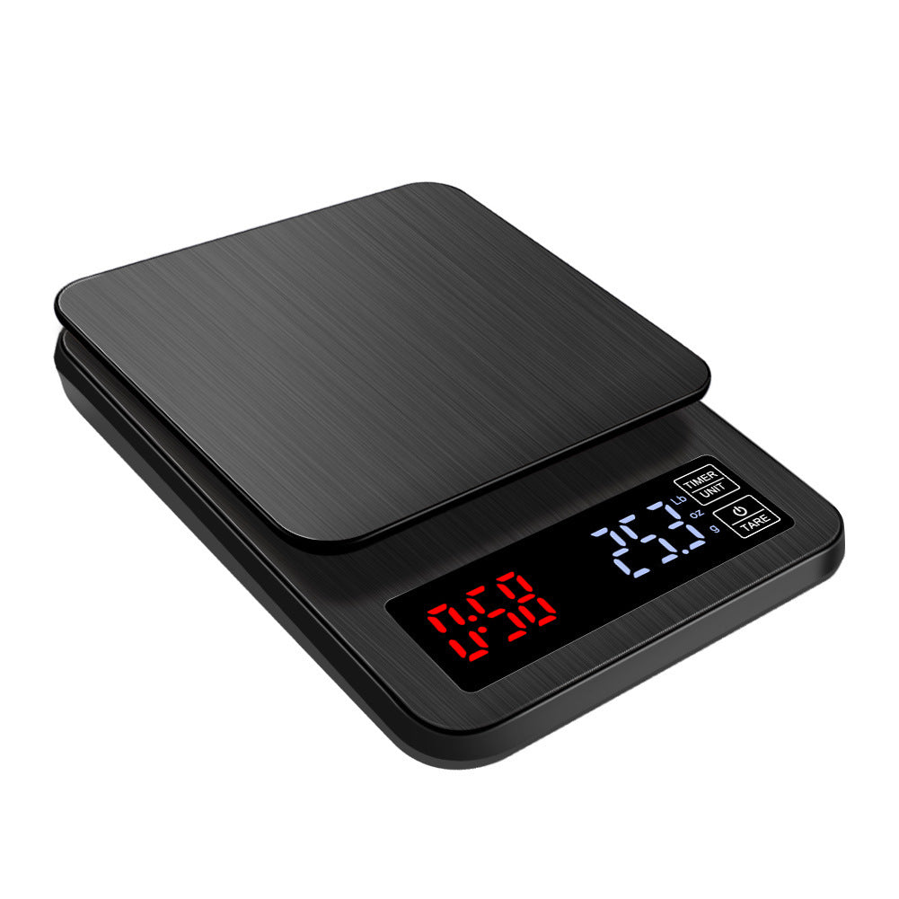 Digital Kitchen Scale - Precision Electronic Food Scale for Cooking and Baking