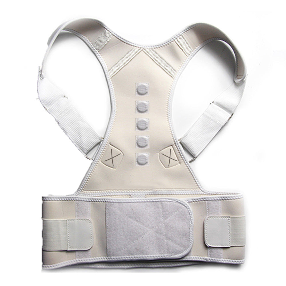 Posture Corrector Back Brace - Adjustable Upper Back Support