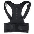 Posture Corrector Back Brace - Adjustable Upper Back Support