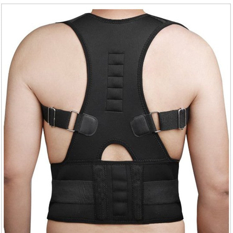 Posture Corrector Back Brace - Adjustable Upper Back Support
