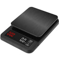Digital Kitchen Scale - Precision Electronic Food Scale for Cooking and Baking