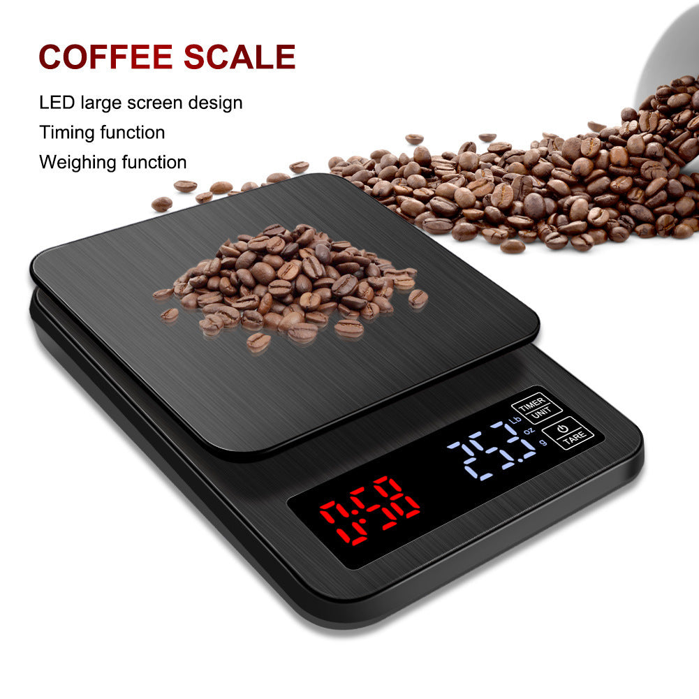 Digital Kitchen Scale - Precision Electronic Food Scale for Cooking and Baking