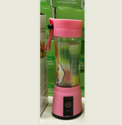 Portable Blender - USB Rechargeable Personal Smoothie Maker 16oz