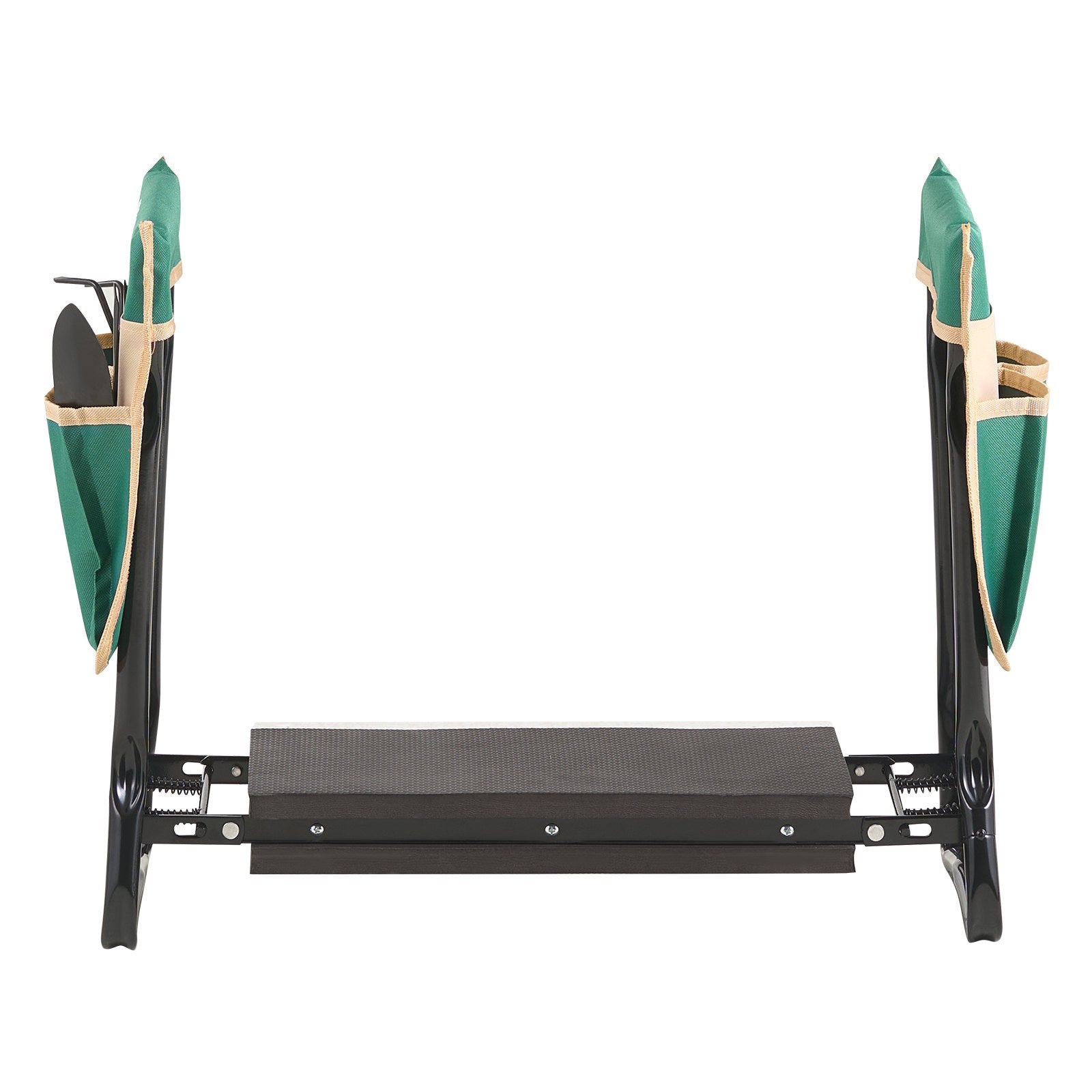 Garden Kneeler and Seat - Foldable 2-in-1 Bench with EVA Pad