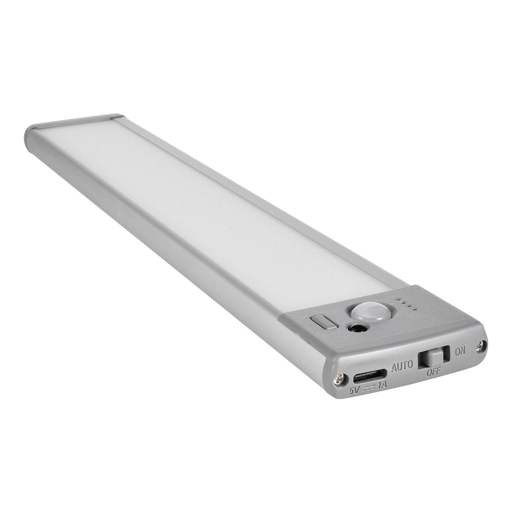 Under Cabinet LED Lights 5-Pack - Motion Sensor Wireless Night Lights