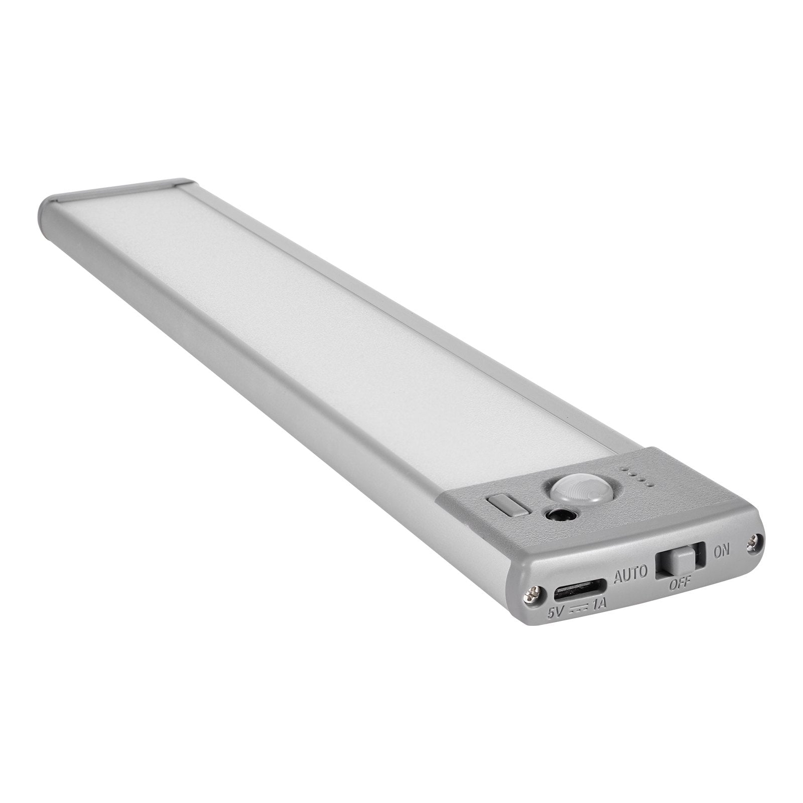 Under Cabinet LED Lights 5-Pack - Motion Sensor Wireless Night Lights