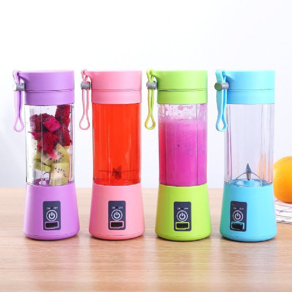 Portable Blender - USB Rechargeable Personal Smoothie Maker 16oz
